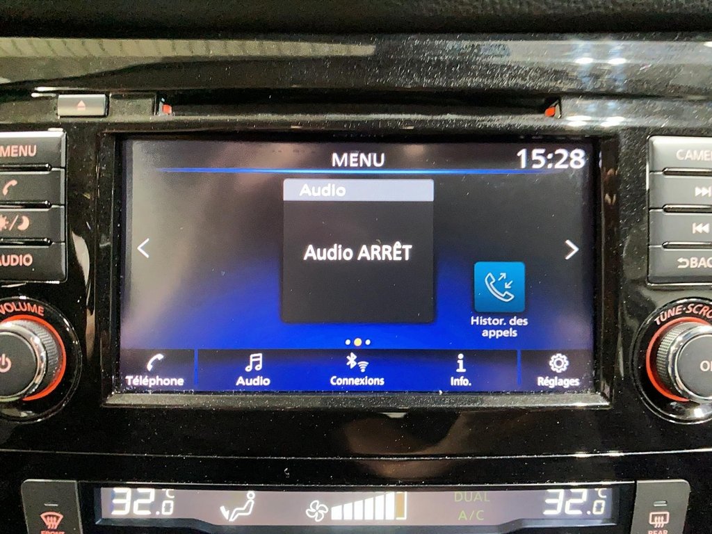 Nissan Qashqai  2023 à Jonquière, Québec - 17 - w1024h768px