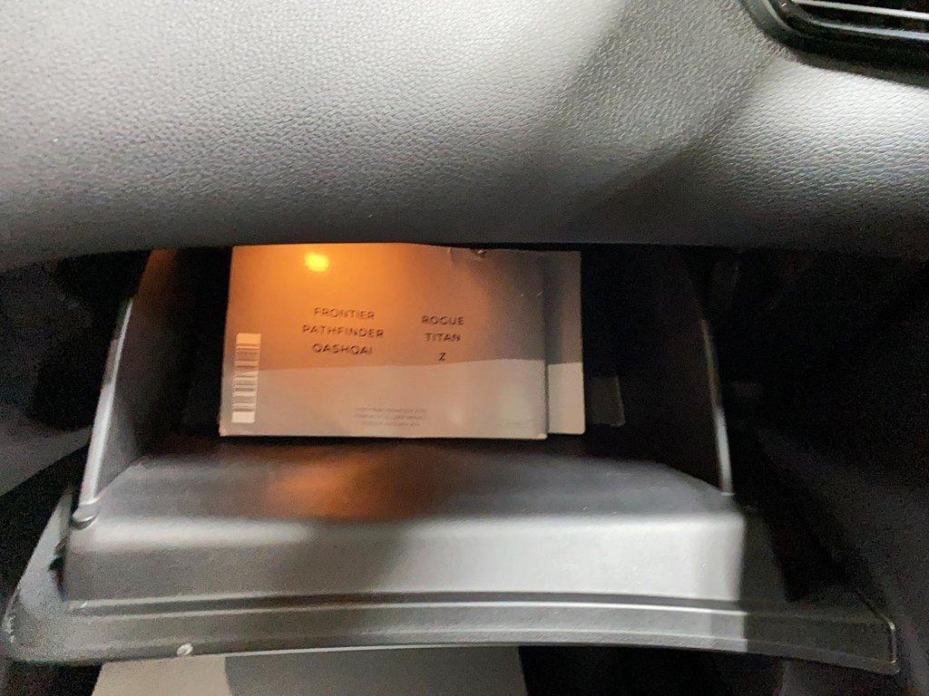 Nissan Qashqai  2023 à Jonquière, Québec - 18 - w1024h768px