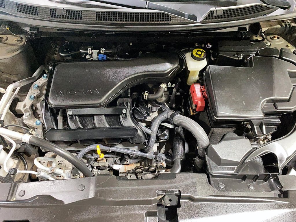 2023 Nissan Qashqai S in Chicoutimi, Quebec - 8 - w1024h768px