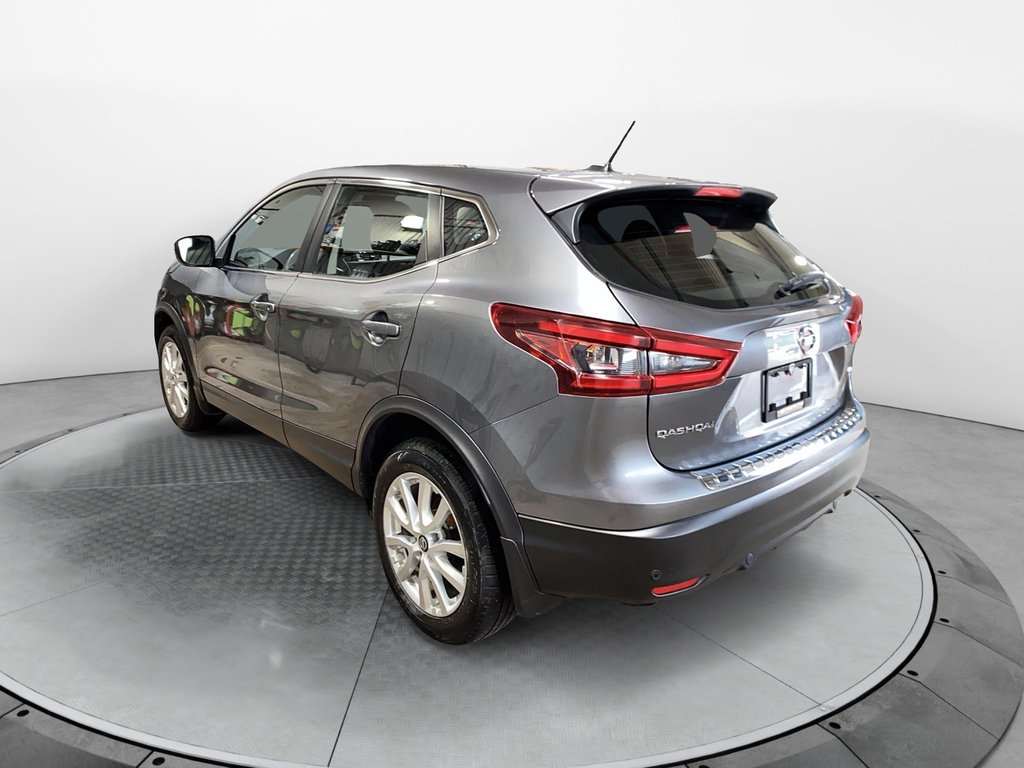 2023 Nissan Qashqai S in Chicoutimi, Quebec - 5 - w1024h768px