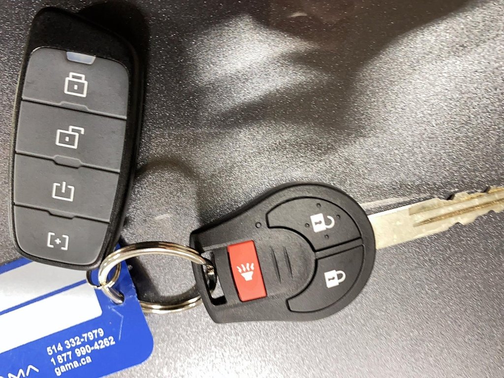 2023 Nissan Qashqai S in Chicoutimi, Quebec - 24 - w1024h768px