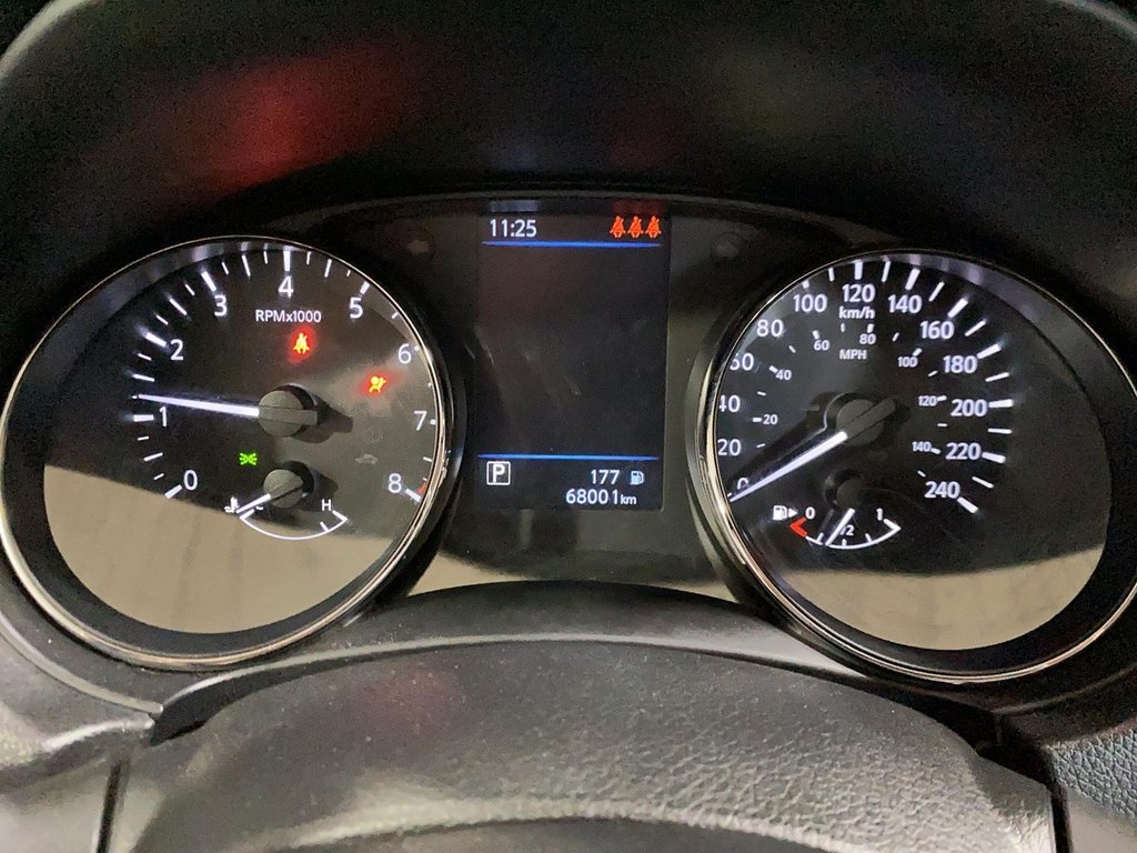 2023 Nissan Qashqai S in Chicoutimi, Quebec - 18 - w1024h768px
