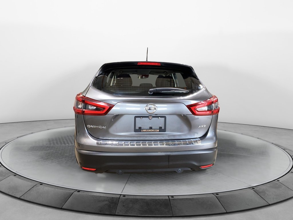 2023 Nissan Qashqai S in Chicoutimi, Quebec - 3 - w1024h768px