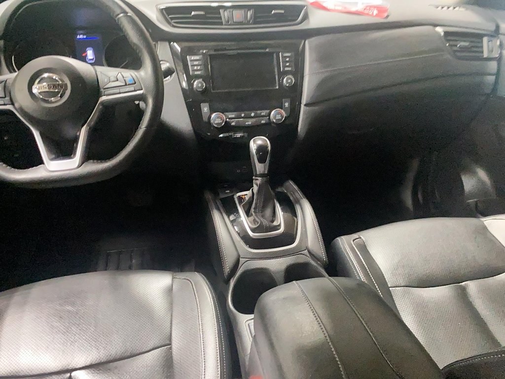 2019 Nissan Rogue in Jonquière, Quebec - 8 - w1024h768px