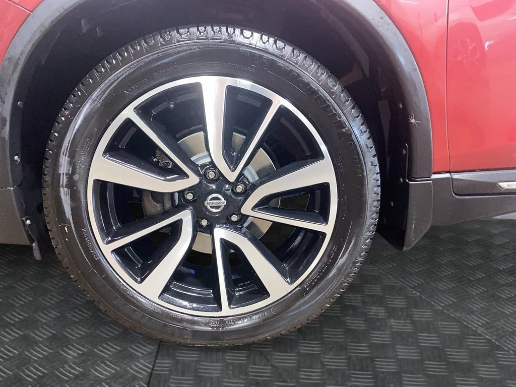 2019 Nissan Rogue in Jonquière, Quebec - 7 - w1024h768px