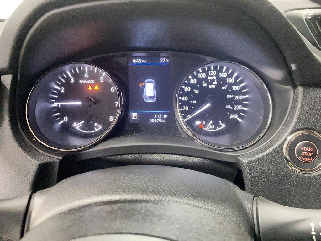 2019 Nissan Rogue in Jonquière, Quebec - 18 - w1024h768px