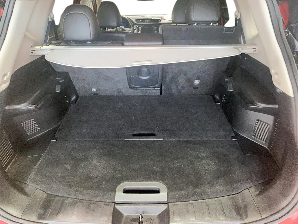 2019 Nissan Rogue in Jonquière, Quebec - 6 - w1024h768px
