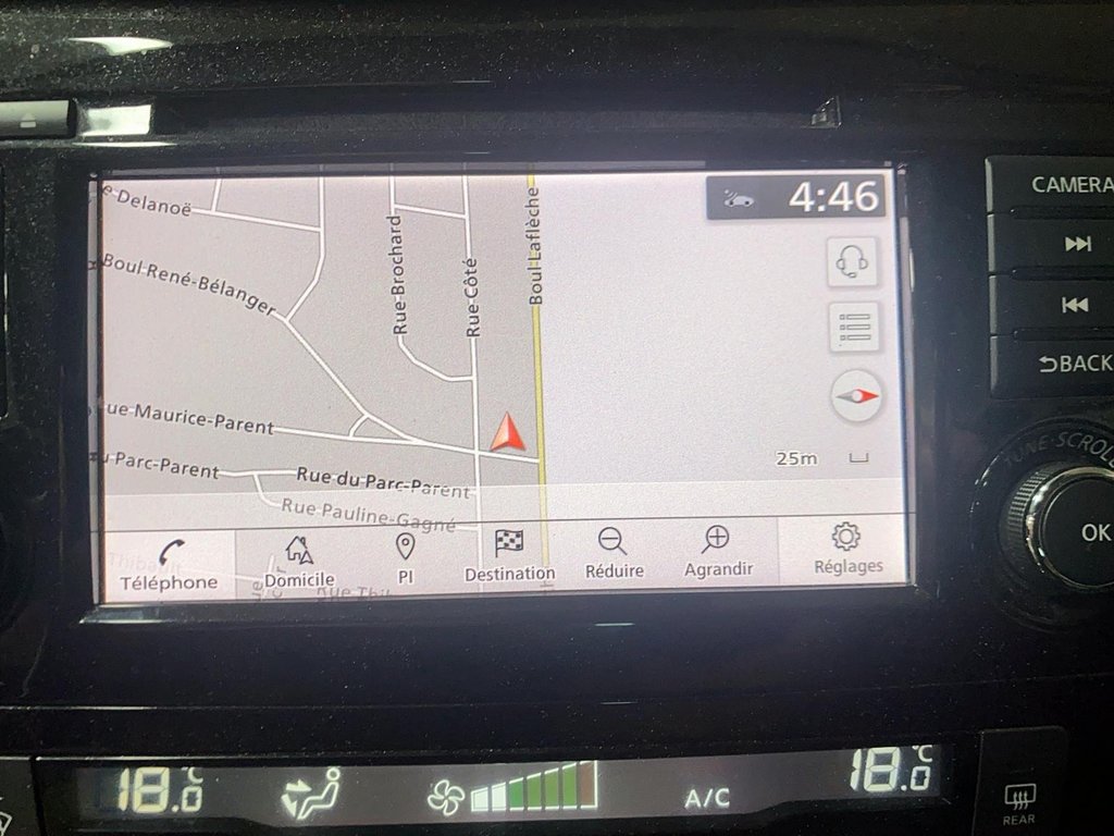 2019 Nissan Rogue in Jonquière, Quebec - 19 - w1024h768px