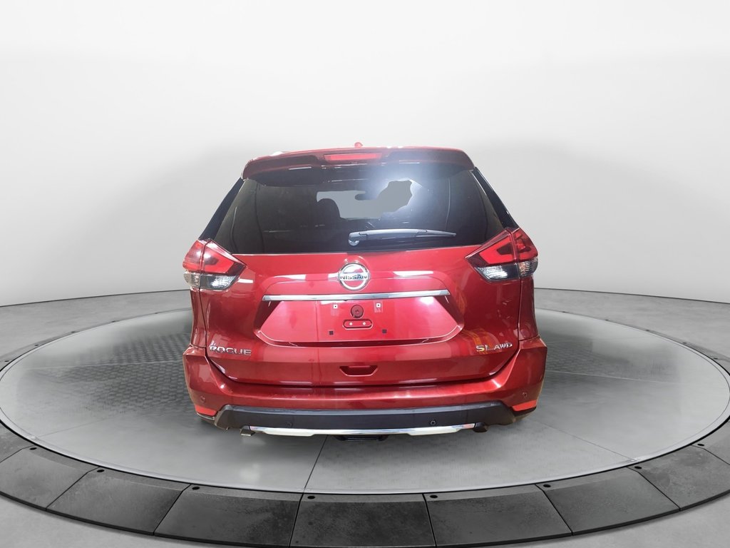 2019 Nissan Rogue in Jonquière, Quebec - 3 - w1024h768px