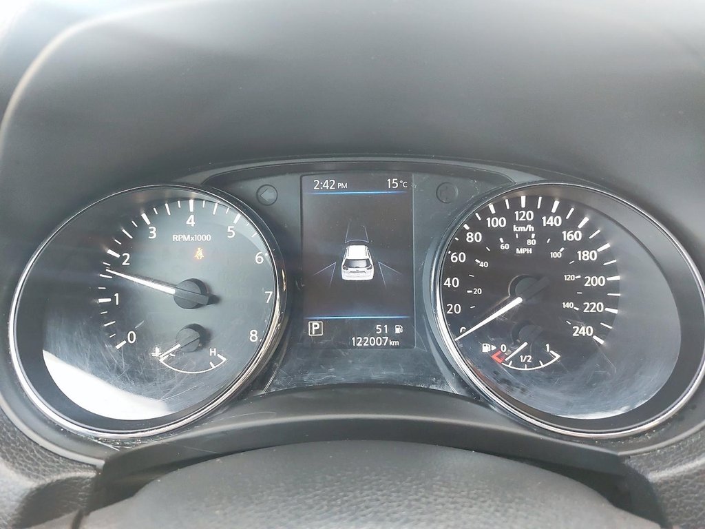 2020 Nissan Rogue in Jonquière, Quebec - 14 - w1024h768px