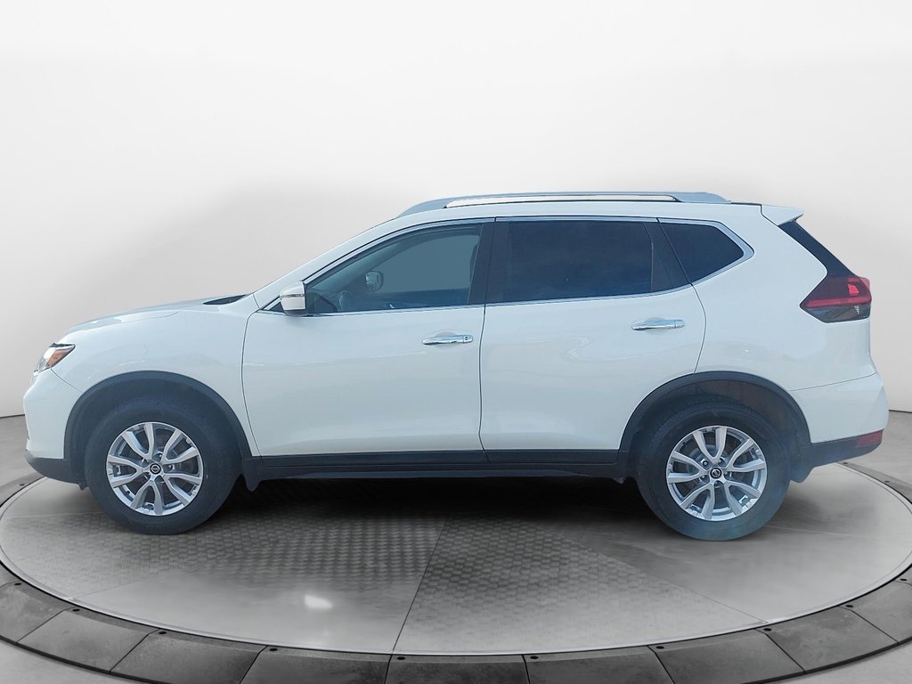 2020 Nissan Rogue in Jonquière, Quebec - 5 - w1024h768px