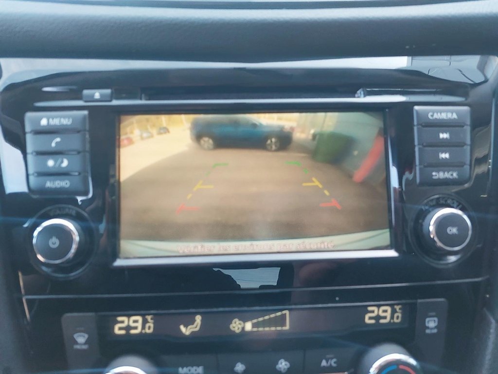 2020 Nissan Rogue in Jonquière, Quebec - 17 - w1024h768px