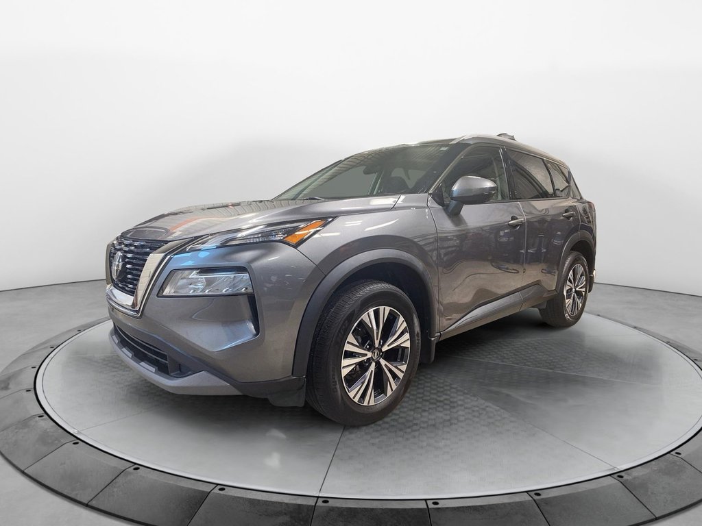 2021  Rogue SV in Chicoutimi, Quebec - 1 - w1024h768px