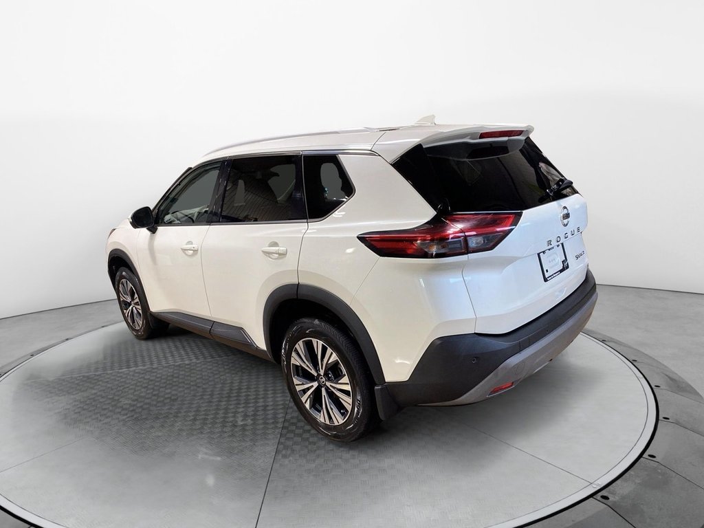 2021 Nissan Rogue in Baie-Comeau, Quebec - 4 - w1024h768px