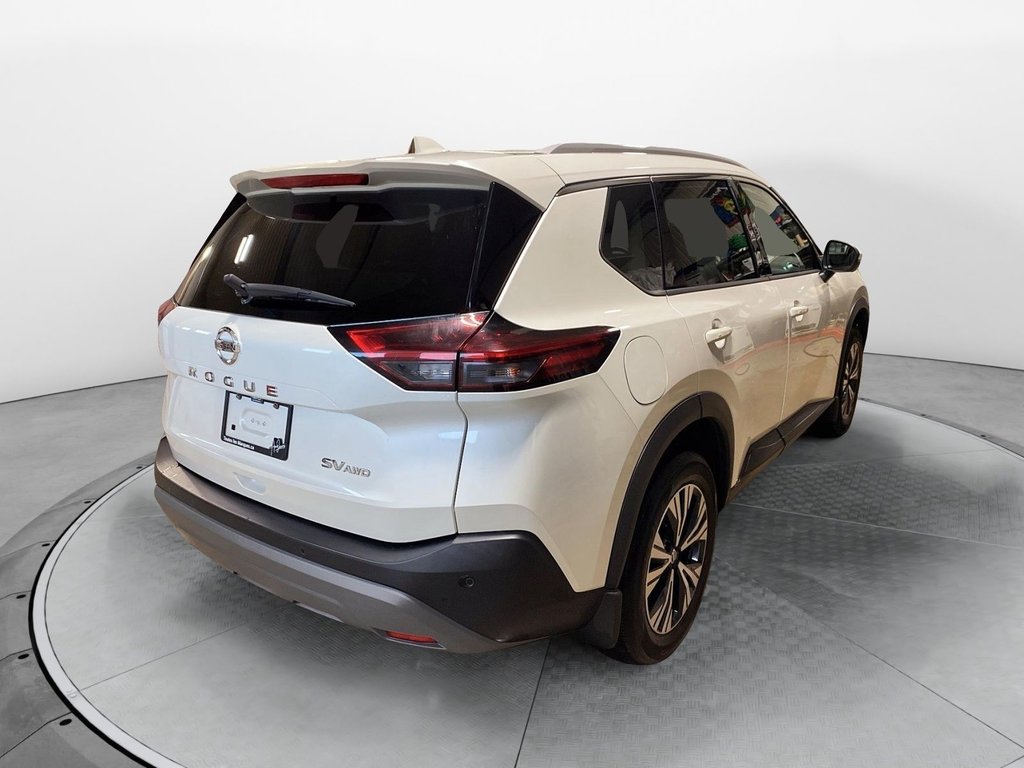 2021 Nissan Rogue in Baie-Comeau, Quebec - 3 - w1024h768px