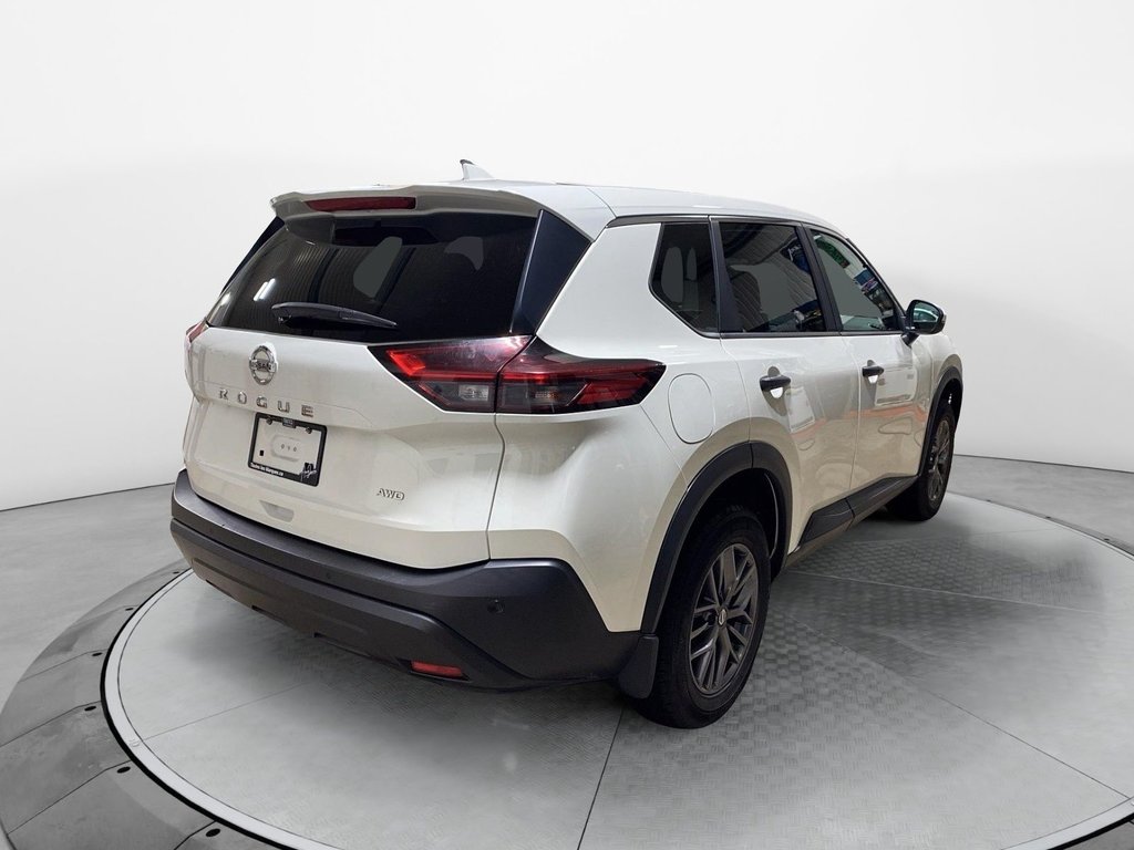 Nissan Rogue  2021 à Baie-Comeau, Québec - 3 - w1024h768px