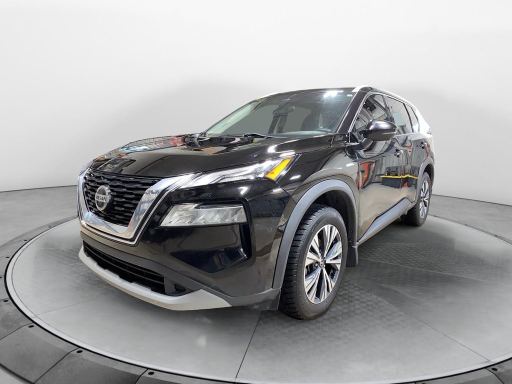 2021 Nissan Rogue SV in Chicoutimi, Quebec - 1 - w1024h768px