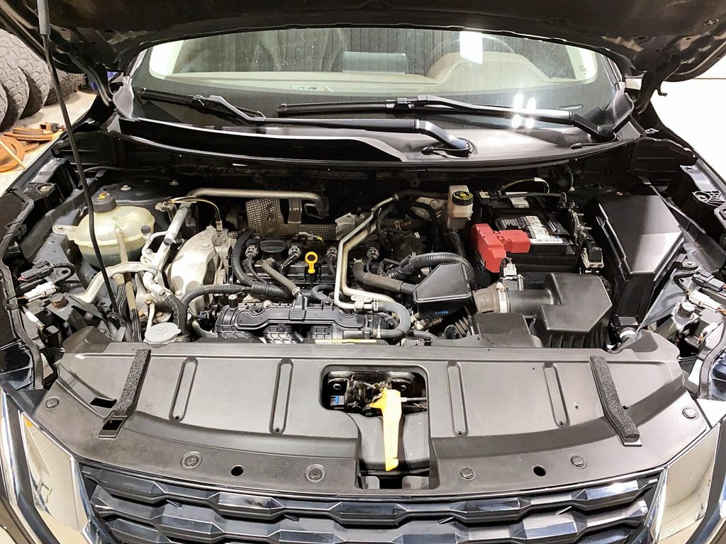 2021 Nissan Rogue SV in Chicoutimi, Quebec - 8 - w1024h768px