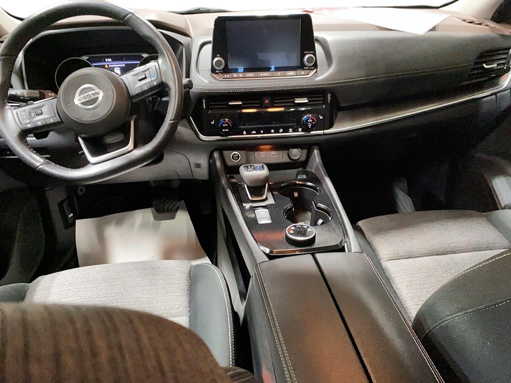 2021 Nissan Rogue in Jonquière, Quebec - 9 - w1024h768px