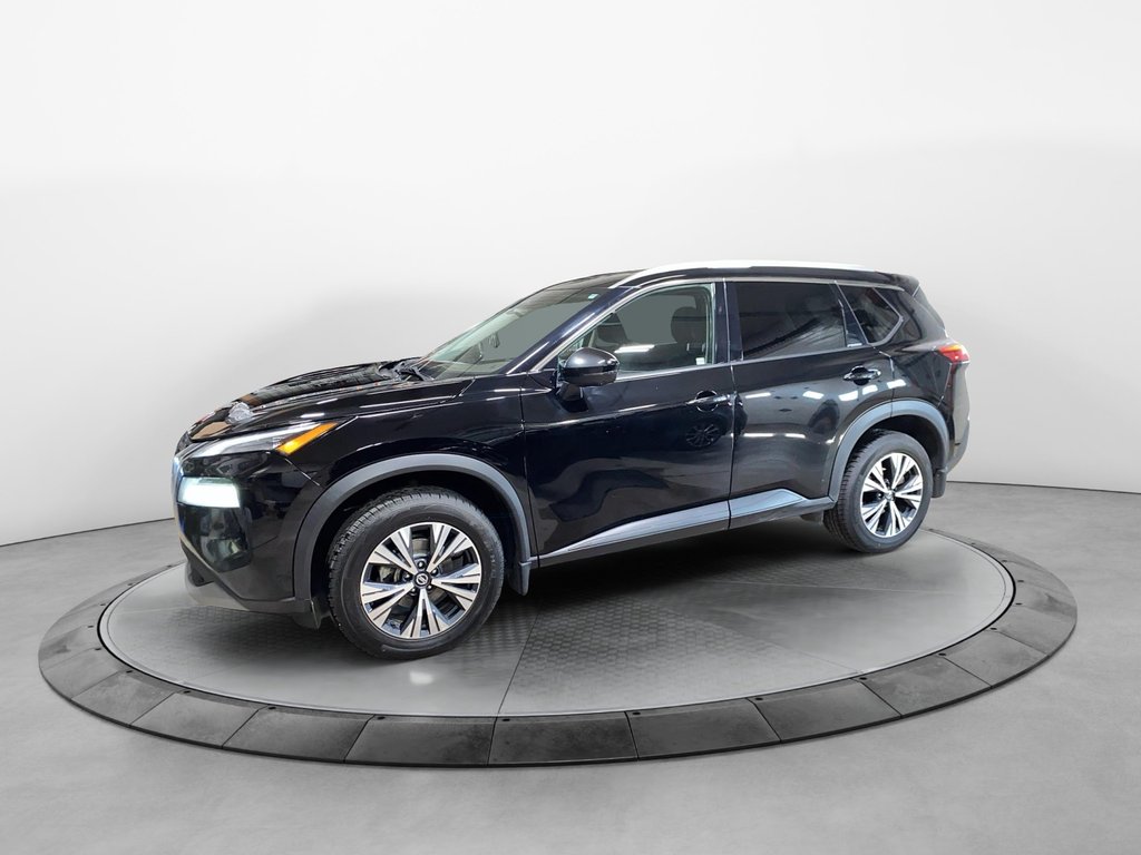 2021 Nissan Rogue in Jonquière, Quebec - 7 - w1024h768px