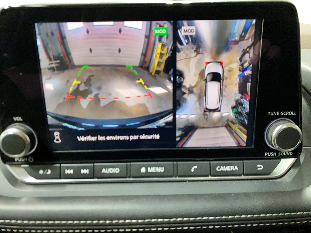 2021 Nissan Rogue in Jonquière, Quebec - 18 - w1024h768px