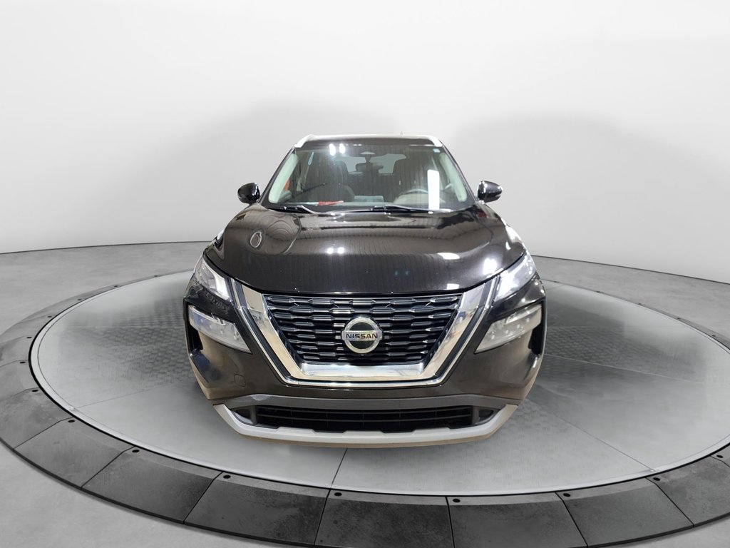 2021 Nissan Rogue in Jonquière, Quebec - 2 - w1024h768px
