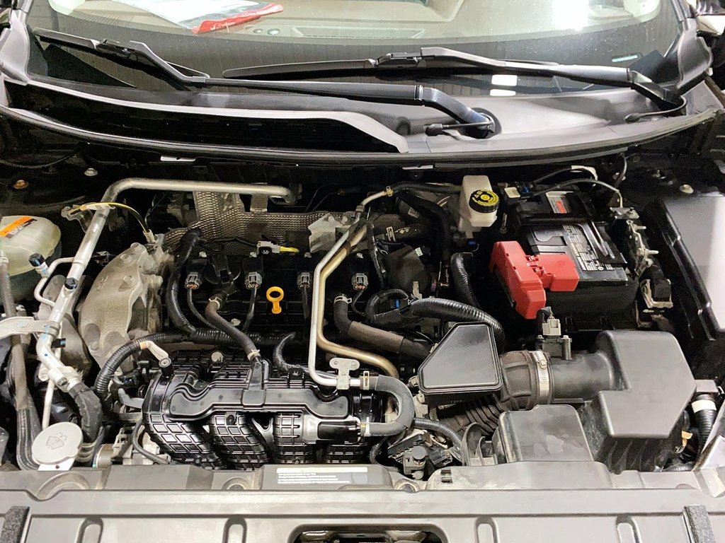 2021 Nissan Rogue in Jonquière, Quebec - 22 - w1024h768px