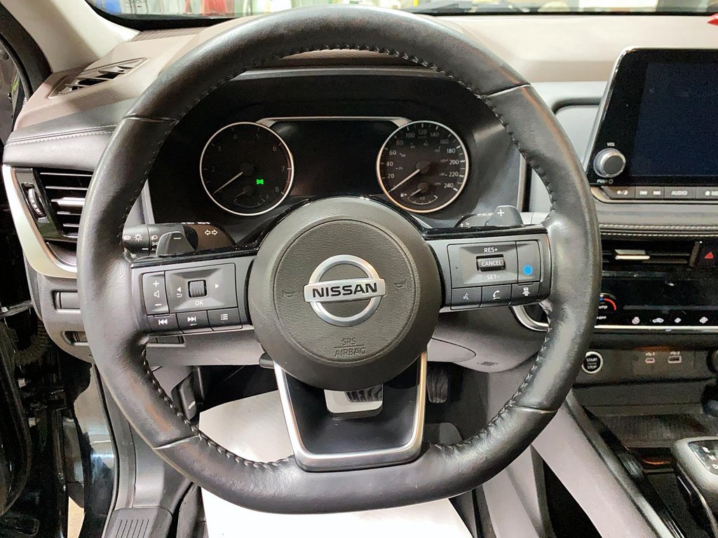 2021 Nissan Rogue in Jonquière, Quebec - 15 - w1024h768px