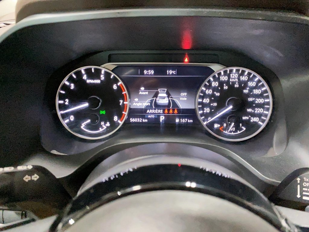 2021 Nissan Rogue in Jonquière, Quebec - 19 - w1024h768px