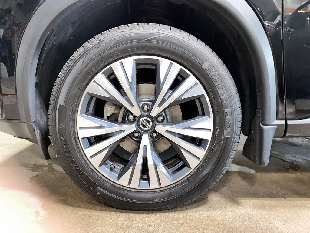 2021 Nissan Rogue in Jonquière, Quebec - 8 - w1024h768px