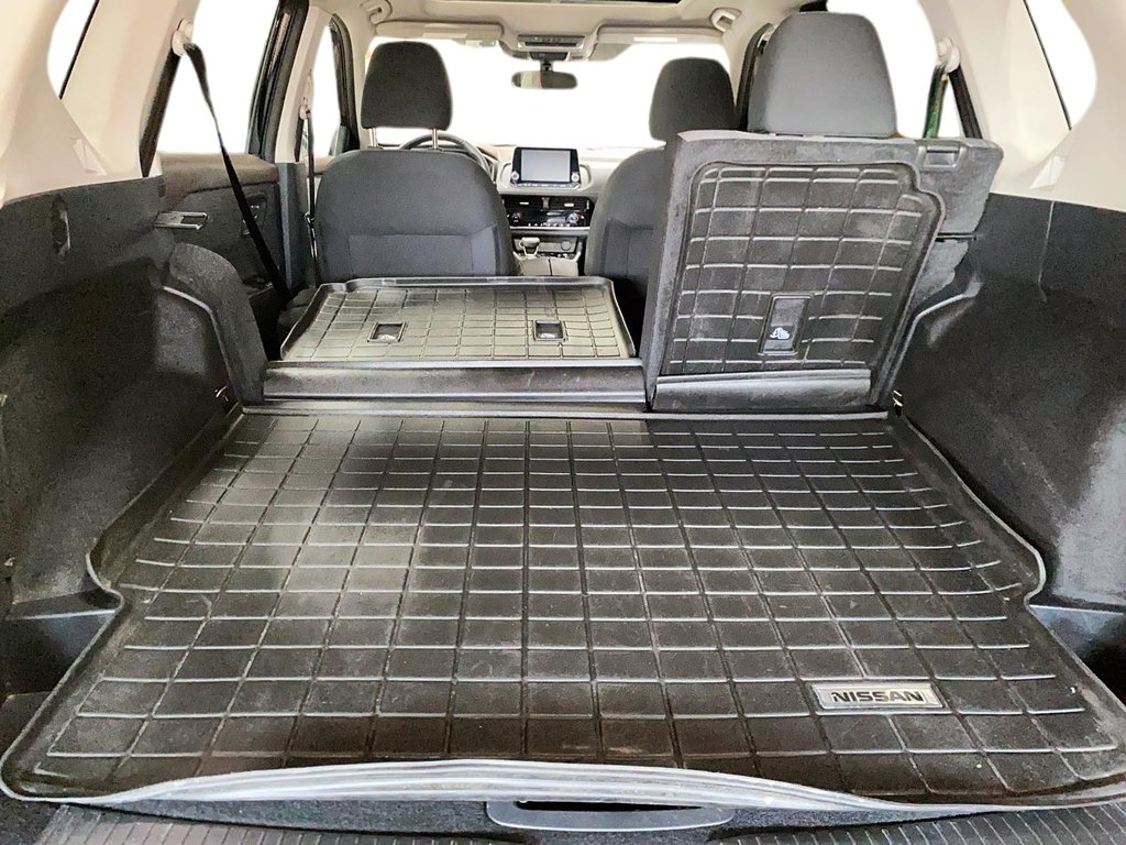 2021 Nissan Rogue in Jonquière, Quebec - 6 - w1024h768px