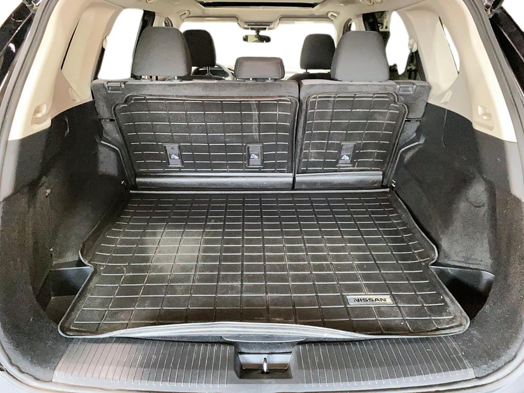 2021 Nissan Rogue in Jonquière, Quebec - 5 - w1024h768px