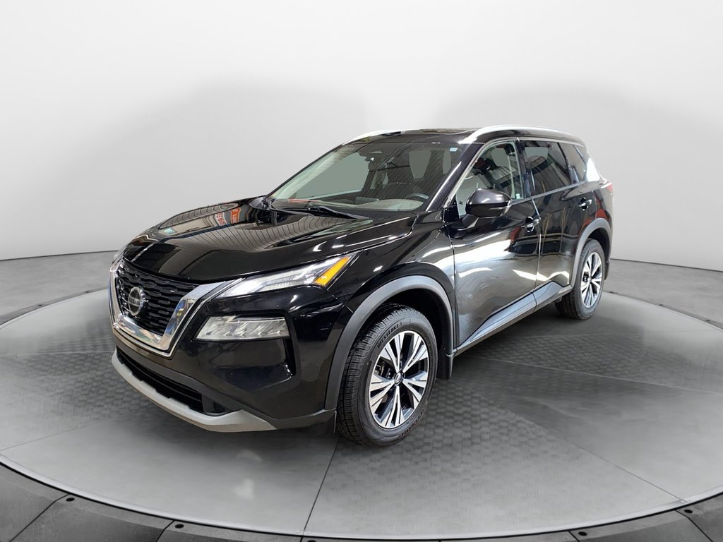 2021 Nissan Rogue in Jonquière, Quebec - 1 - w1024h768px