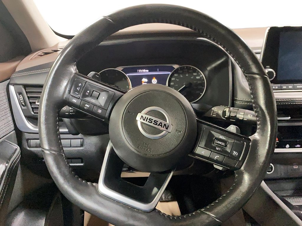 2021 Nissan Rogue in Baie-Comeau, Quebec - 11 - w1024h768px