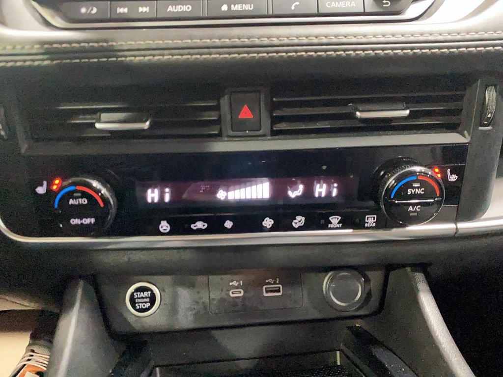 2021 Nissan Rogue in Baie-Comeau, Quebec - 18 - w1024h768px