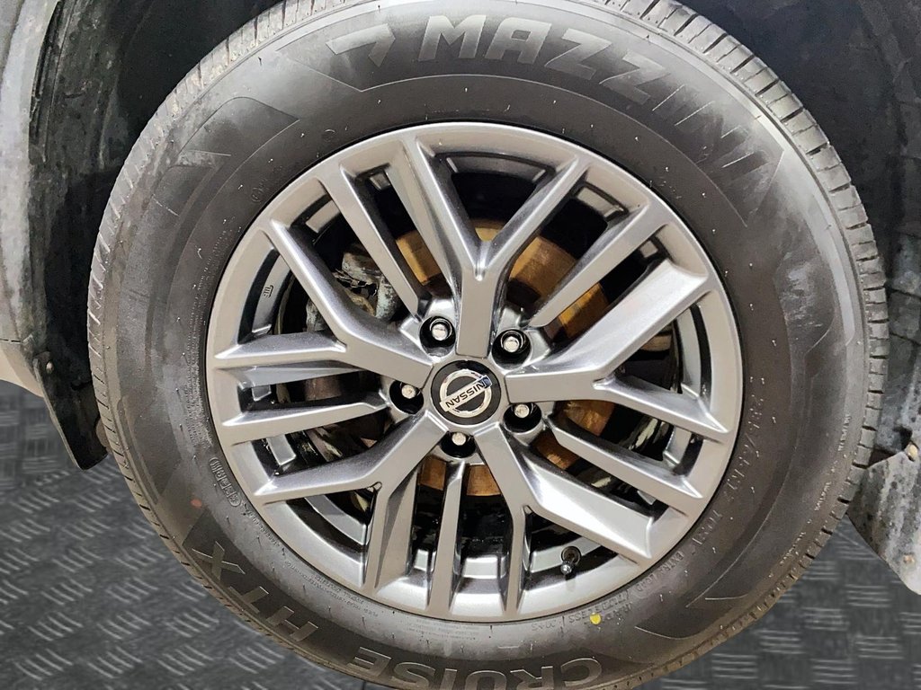2021 Nissan Rogue in Baie-Comeau, Quebec - 6 - w1024h768px