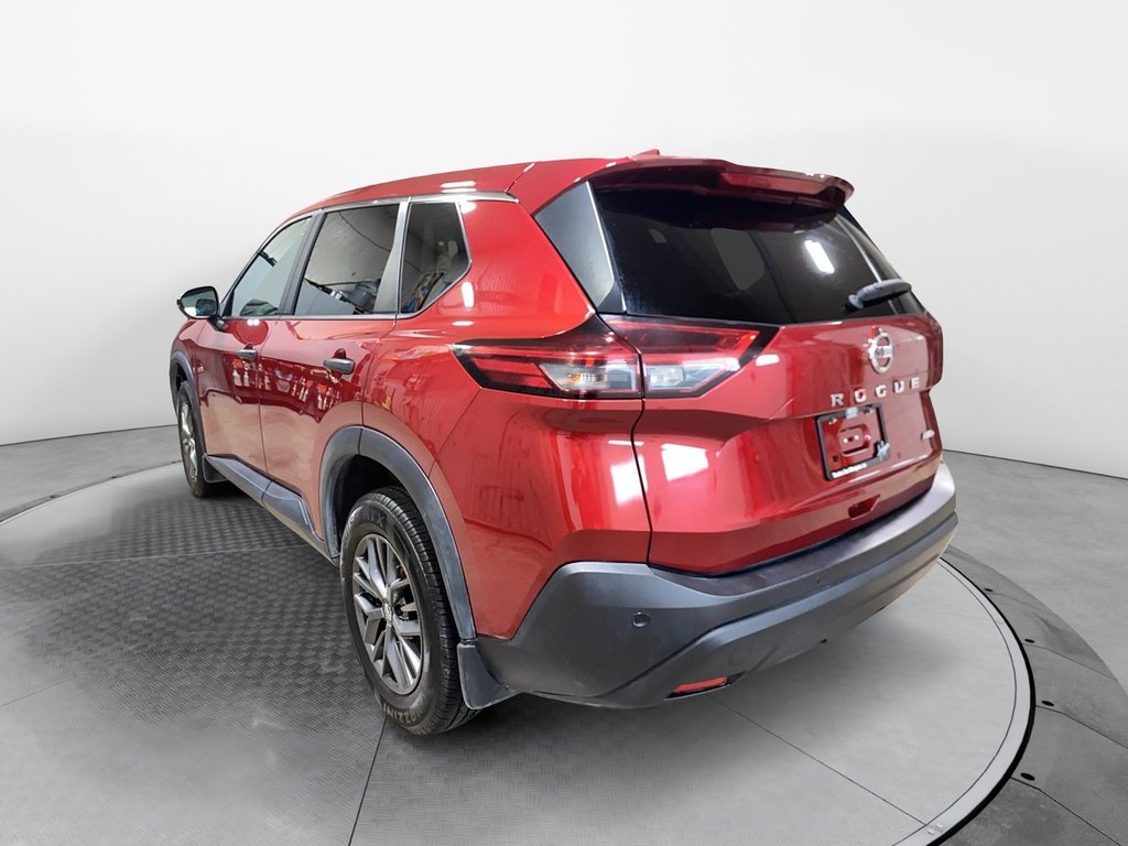 2021 Nissan Rogue in Baie-Comeau, Quebec - 4 - w1024h768px