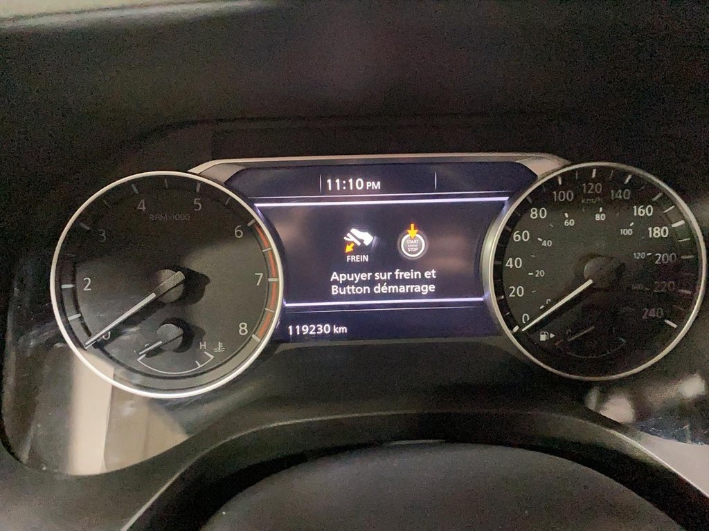 2021 Nissan Rogue in Baie-Comeau, Quebec - 12 - w1024h768px