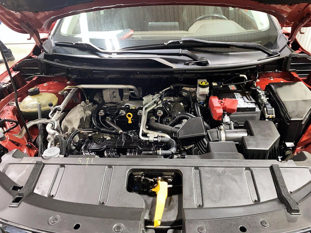 2021 Nissan Rogue in Baie-Comeau, Quebec - 7 - w1024h768px