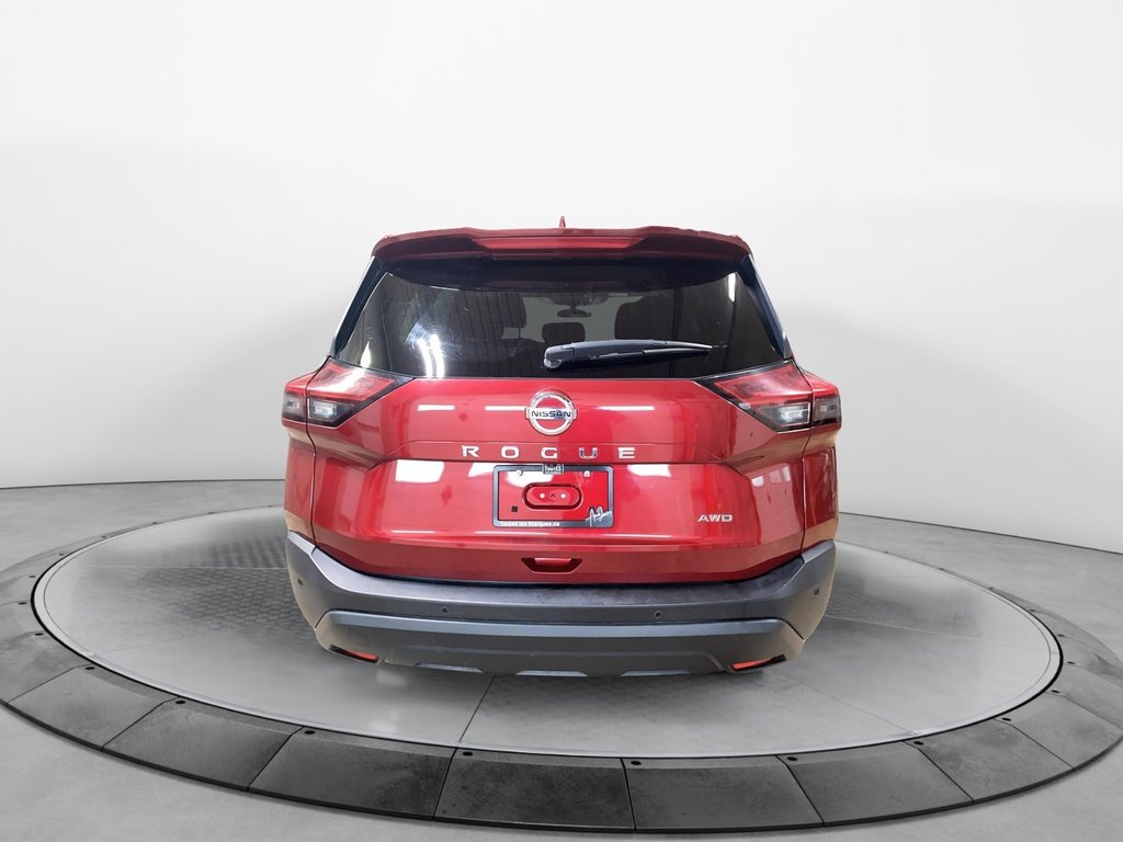 2021 Nissan Rogue in Baie-Comeau, Quebec - 3 - w1024h768px