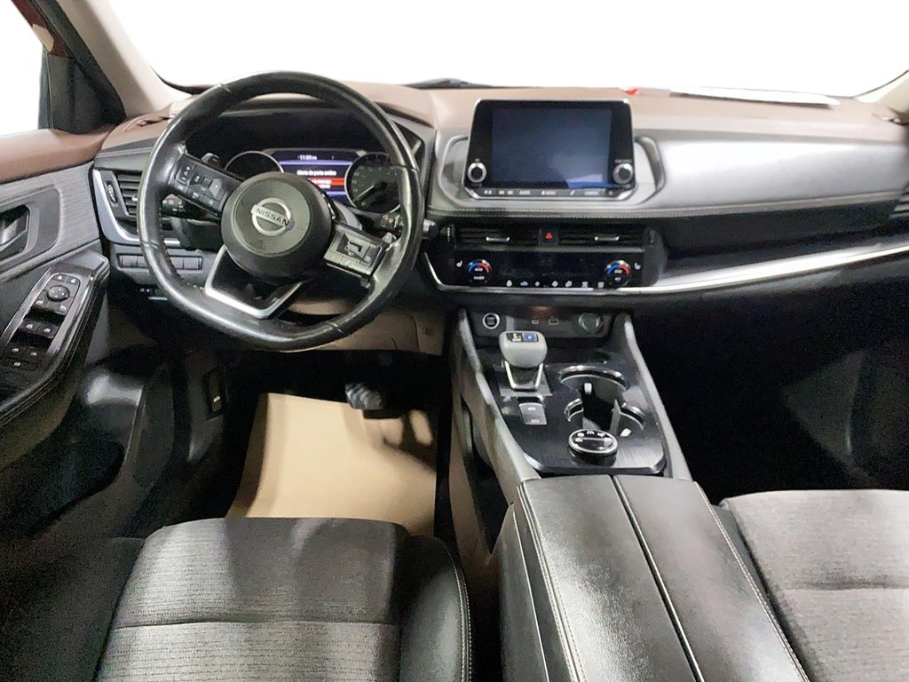 2021 Nissan Rogue in Baie-Comeau, Quebec - 9 - w1024h768px