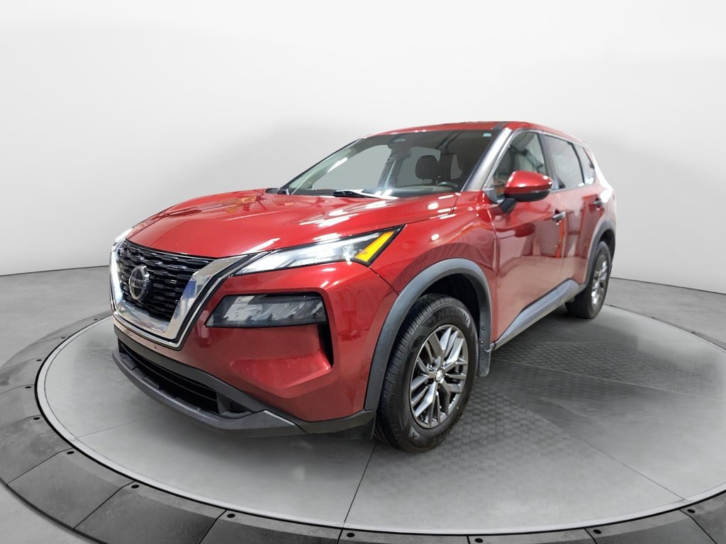 2021 Nissan Rogue in Baie-Comeau, Quebec - 1 - w1024h768px