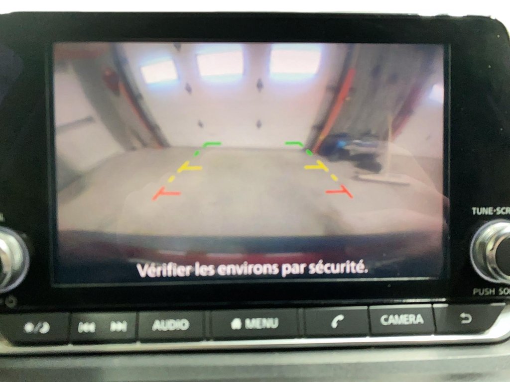 2021 Nissan Rogue in Baie-Comeau, Quebec - 16 - w1024h768px