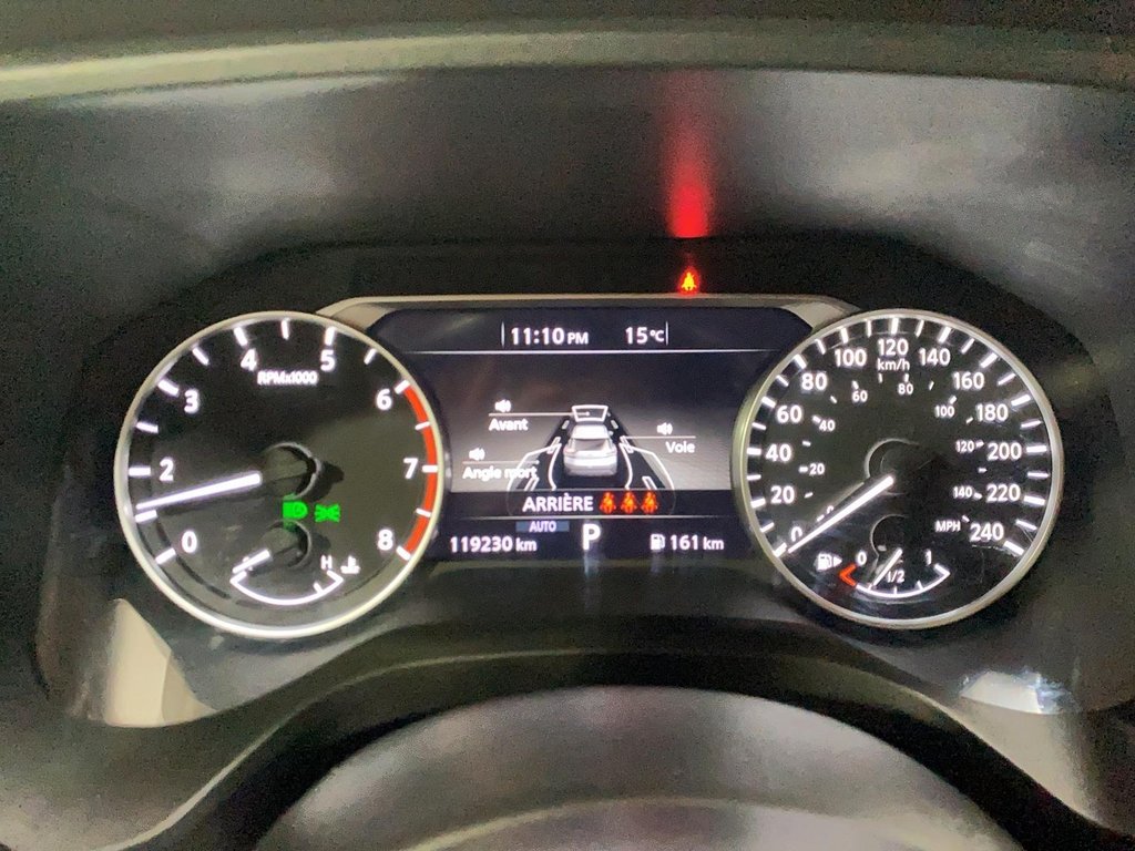 2021 Nissan Rogue in Baie-Comeau, Quebec - 13 - w1024h768px