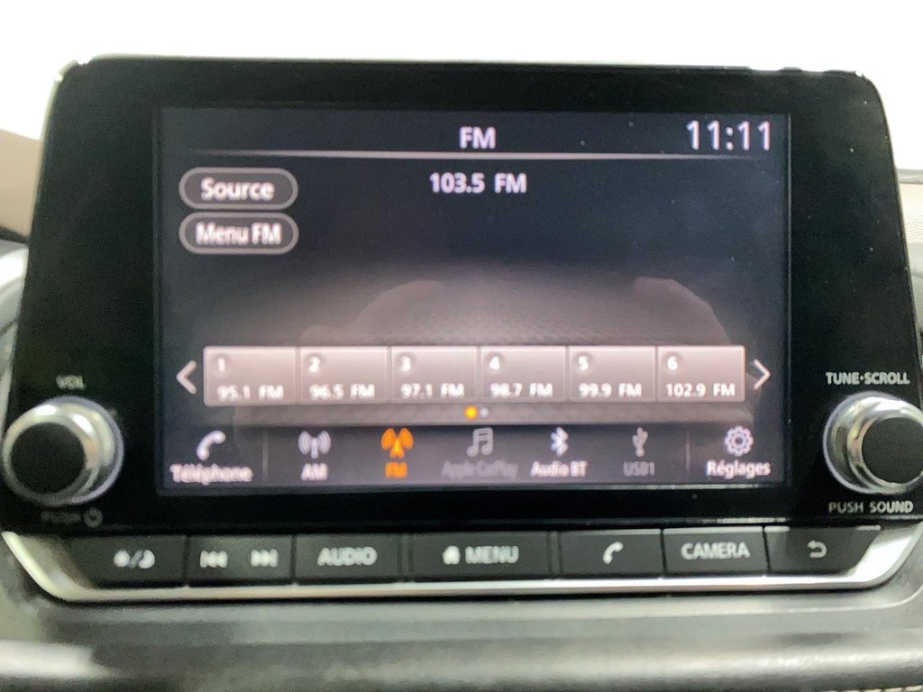 2021 Nissan Rogue in Baie-Comeau, Quebec - 17 - w1024h768px