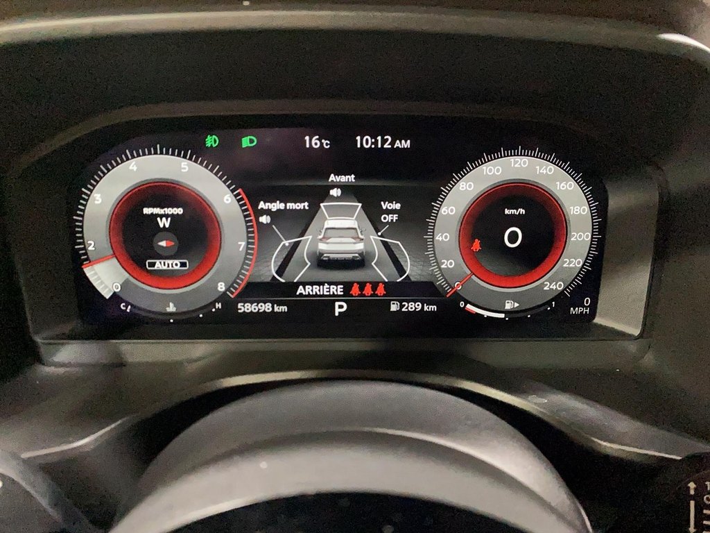 2021 Nissan Rogue in Sept-Îles, Quebec - 14 - w1024h768px