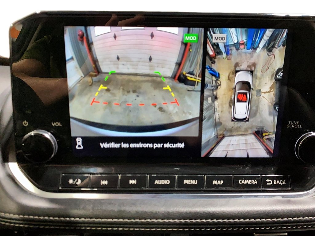 2021 Nissan Rogue in Sept-Îles, Quebec - 17 - w1024h768px