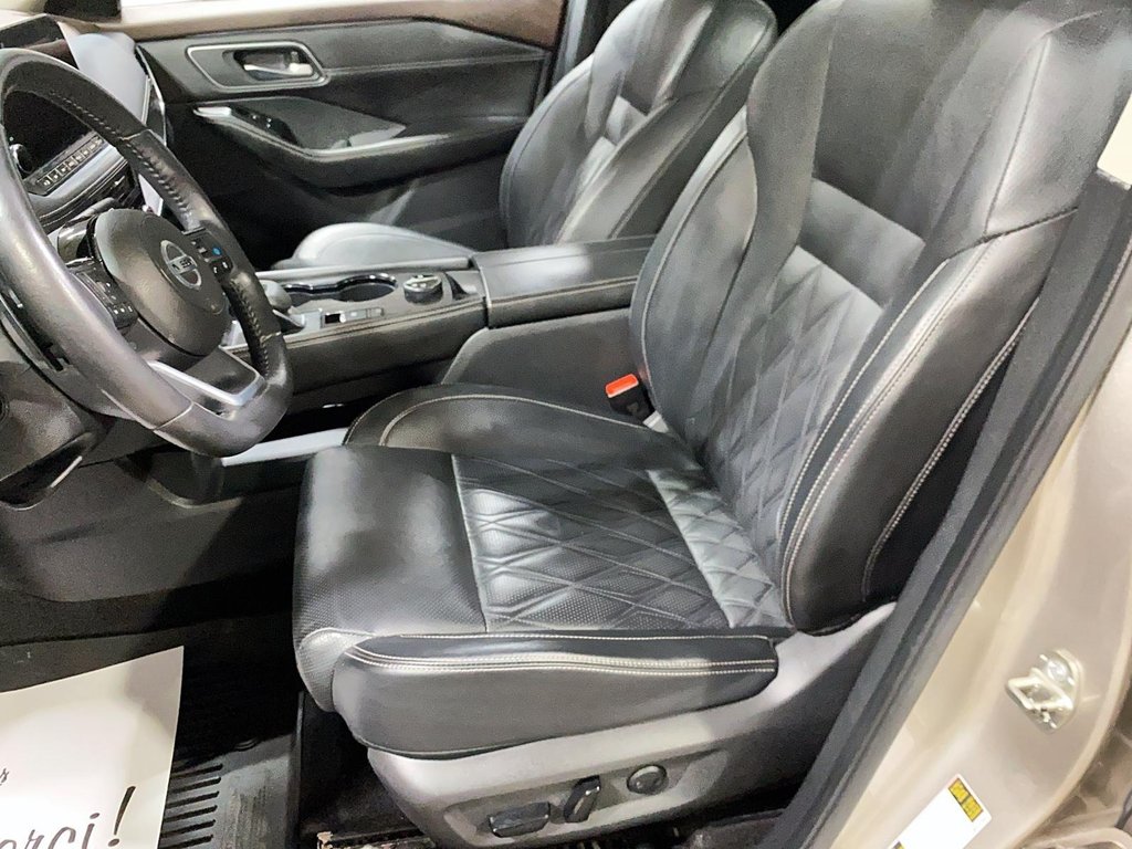 2021 Nissan Rogue in Sept-Îles, Quebec - 11 - w1024h768px