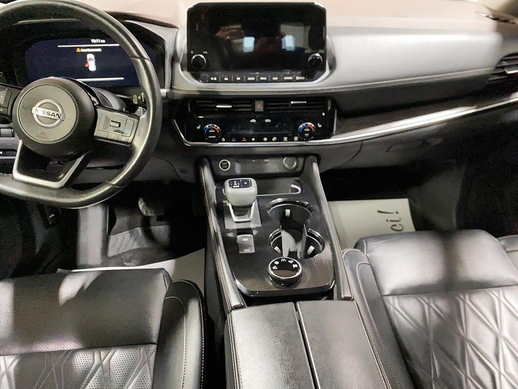 2021 Nissan Rogue in Sept-Îles, Quebec - 9 - w1024h768px