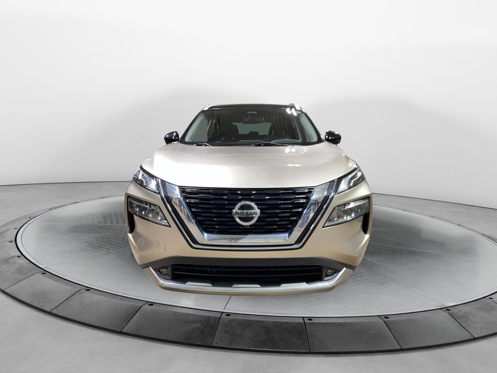 2021 Nissan Rogue in Sept-Îles, Quebec - 2 - w1024h768px